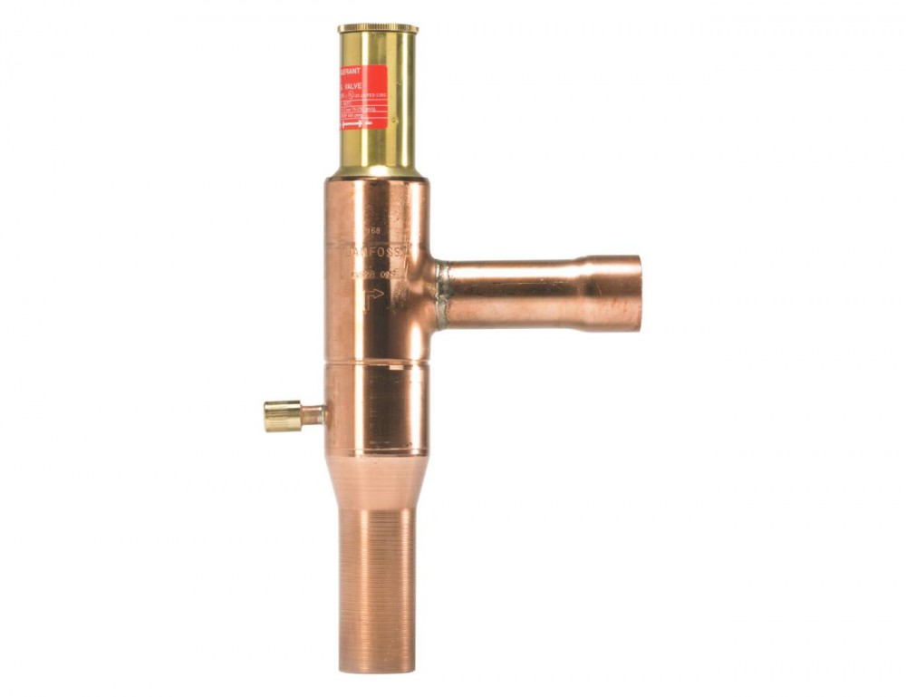 Клапаны-регуляторы давления