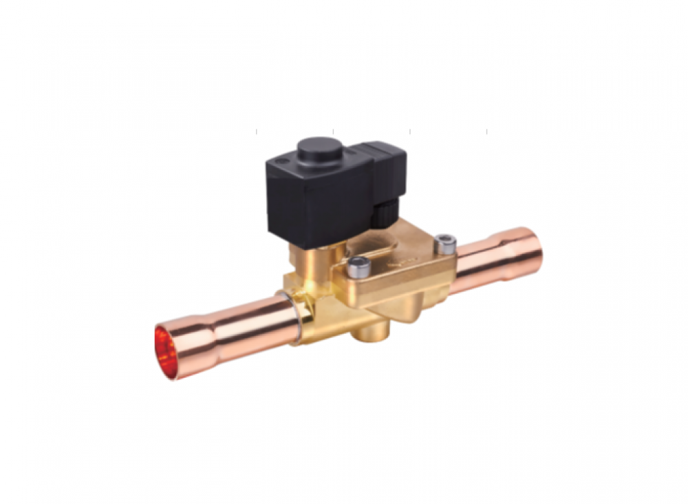 EVR – нормально открытые клапаны (НО) (катушка в комплекте)