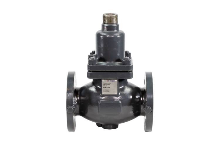 Регулирующие клапаны для регуляторов давления, перепада давления, расхода и температуры большой серии