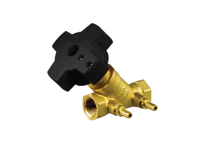 Ридан MNT-R 003Z2334R — Ручной балансировочный клапан DN32