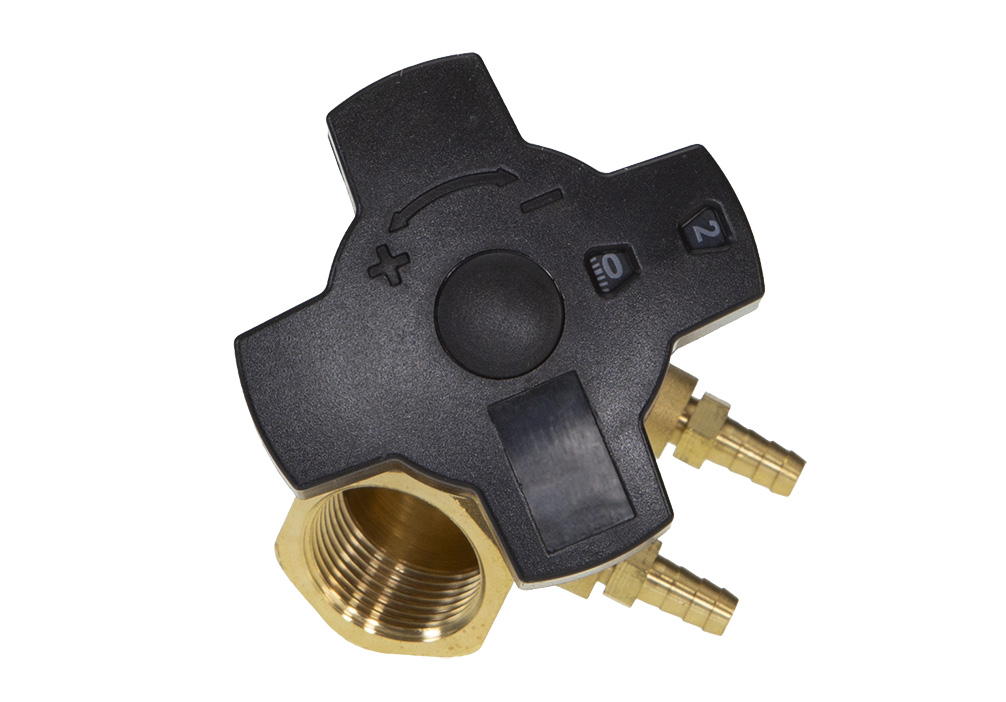 Ридан MNT-R 003Z2351R — Ручной балансировочный клапан DN50