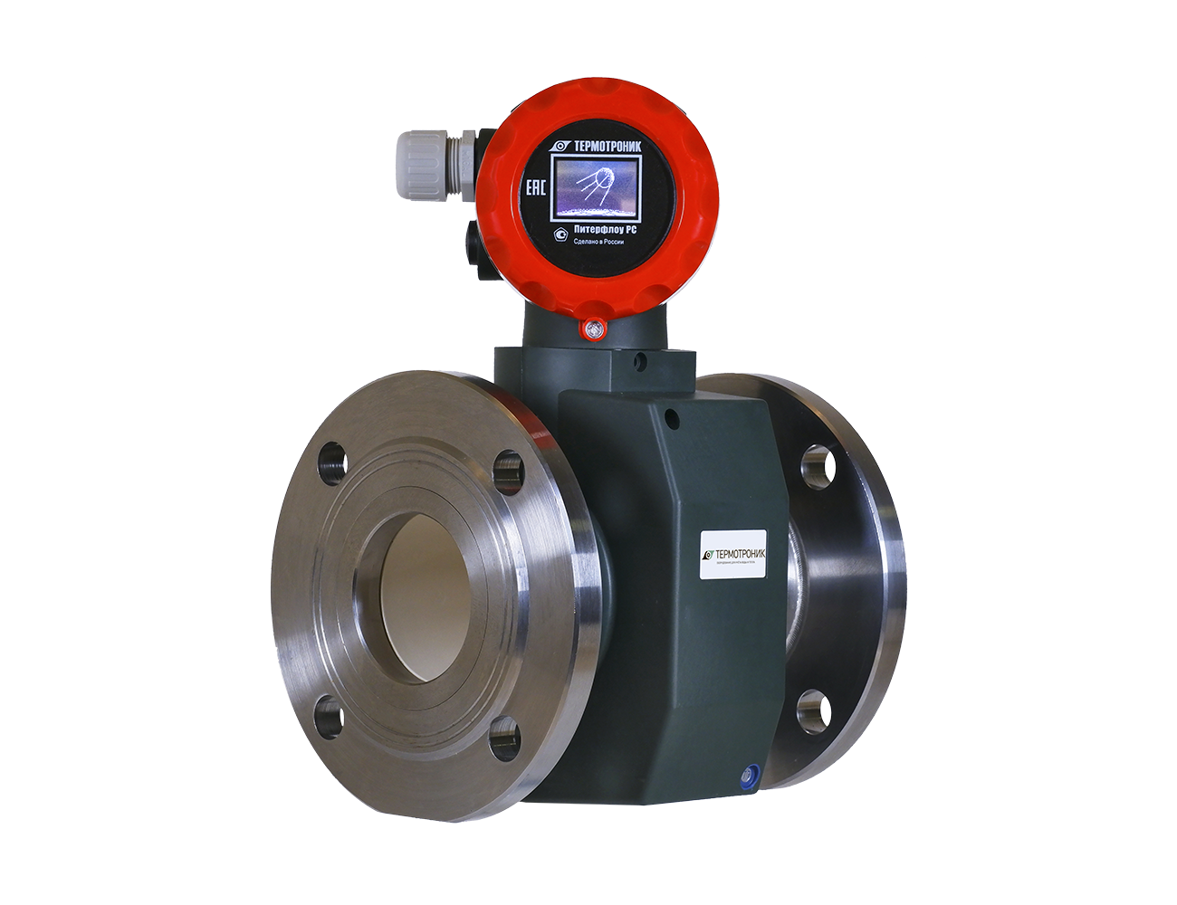 Ридан 187F4029PR — Электромагнитный расходомер Питерфлоу РС20-12-А-Ф1 (вкл. БП)