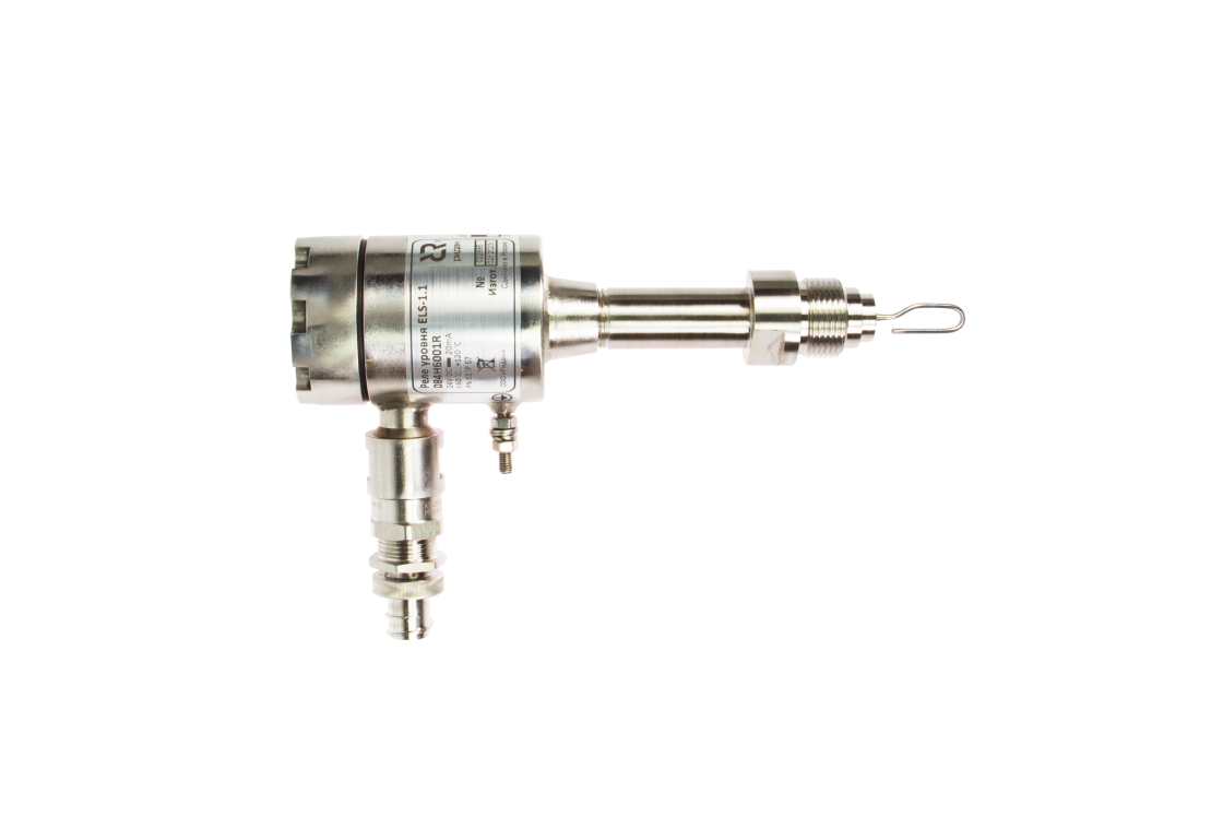 Ридан 084H6001R — Реле уровня жидкости ELS 1.1, тип присоединения G3/4", степень защиты IP67, максимальное рабочее давление 63 бар