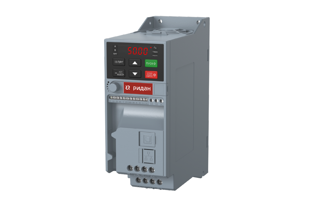 Ридан 009D0012R — Преобразователь частоты RF-51-P15K-0032-T4-E20-B-H