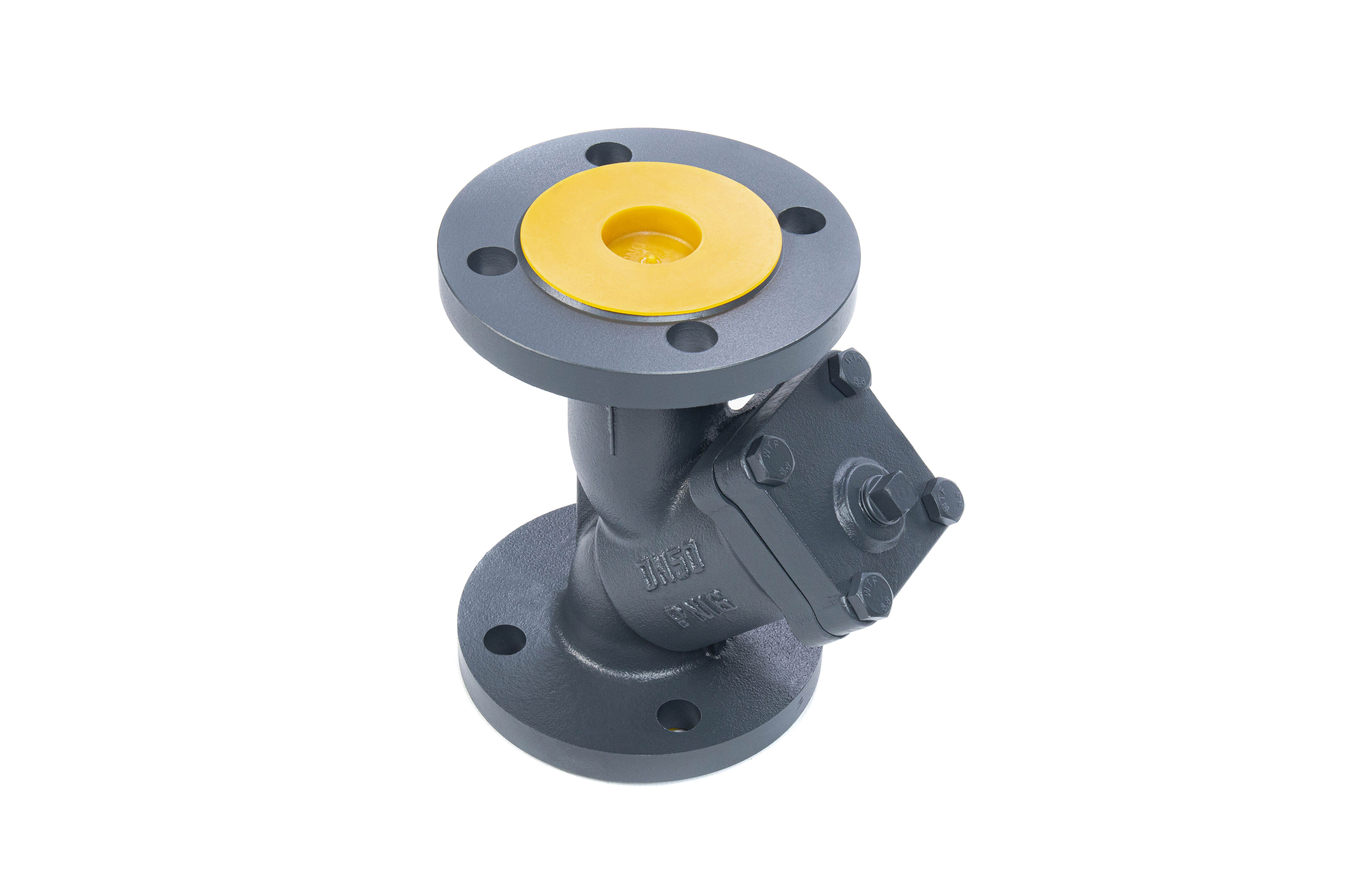 Ридан 082X4072R — Фильтр ФСФ PN16, DN250 с пробкой, корпус GG25