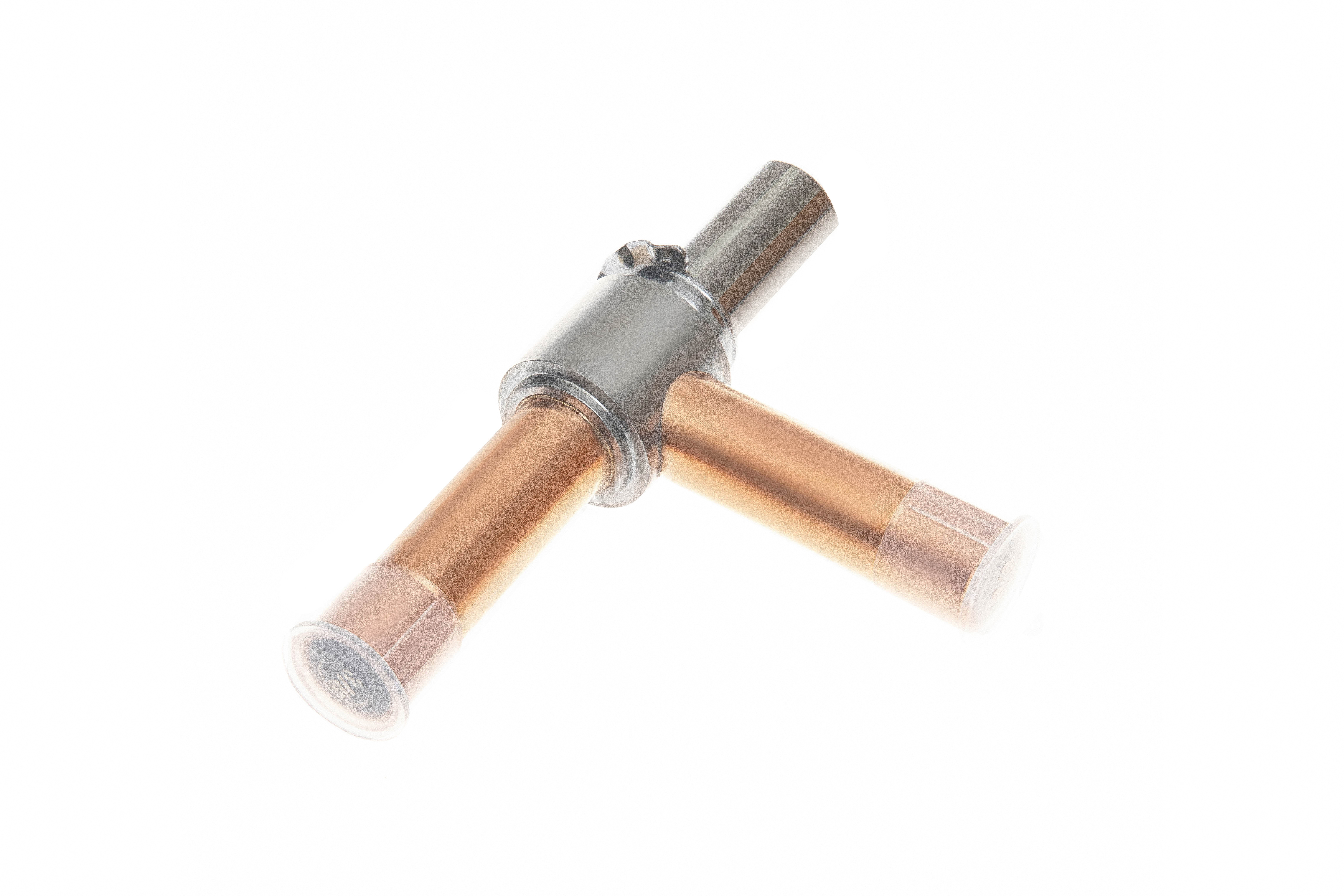 Ридан 034G5054R — Электронный расширительный клапан ETS 6-55, присоединительные патрубки 16 мм