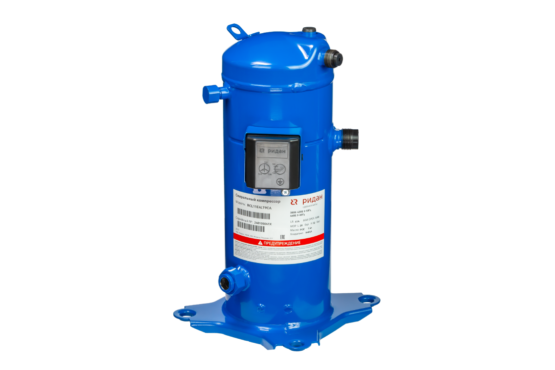 Ридан 140R9580 — Спиральный компрессор RCVL100EGT8A
