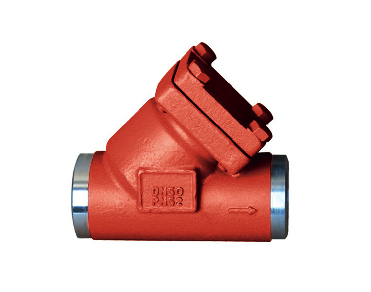 Ридан 146B5125R — Прямой обратный клапан CHV 125 G STR PN 52