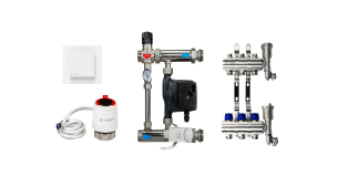 Коттеджная автоматика